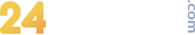 24 Slots Logo