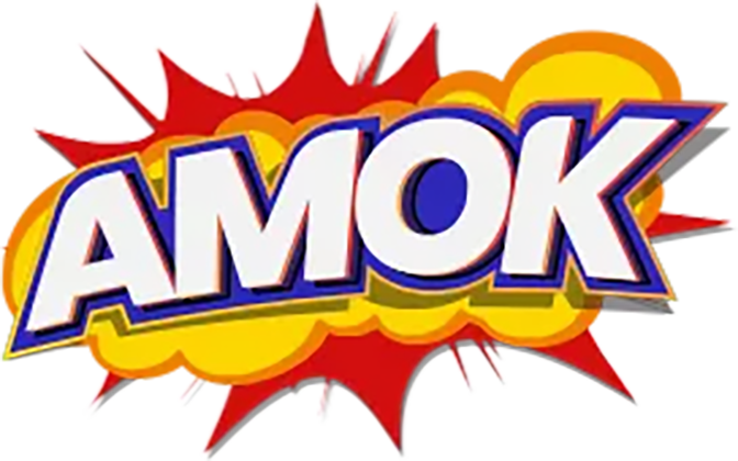 Amok Casino Logo