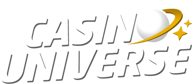 CASINO UNIVERSE Logo