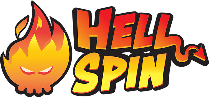 HELL SPIN Logo
