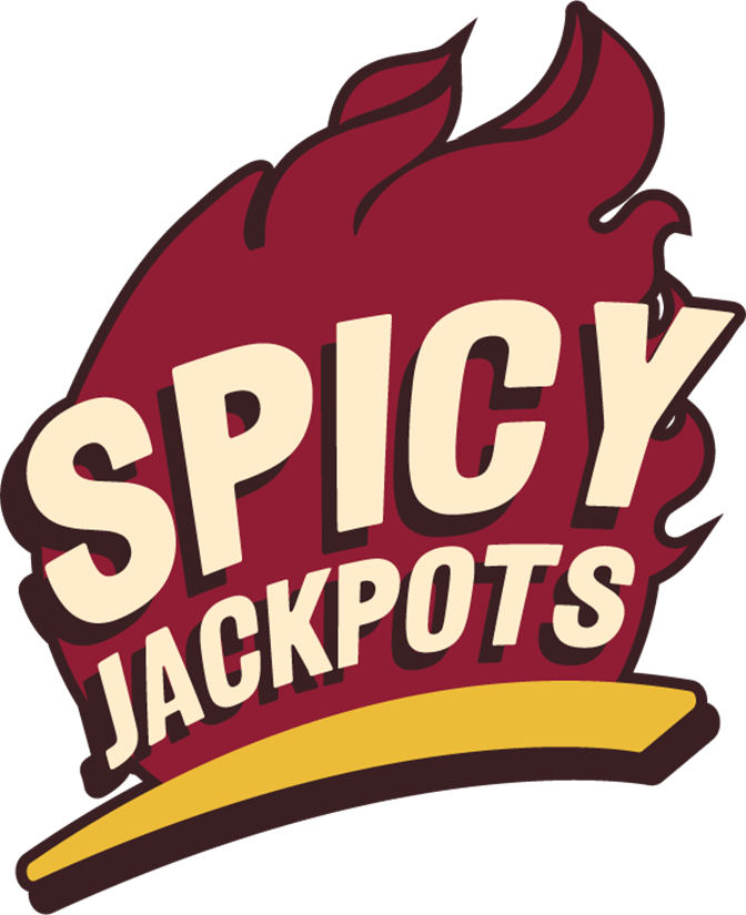 SPICY JACKPOTS Logo